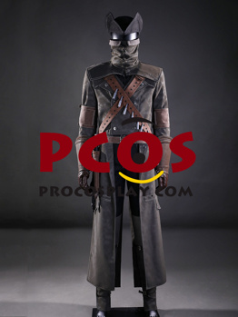 Picture of Bloodborne Yharnam Cosplay Costume C09739