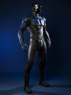 Picture of PRESALE Titans Nightwing Dick Grayson Cosplay Costume Matte Version C09737