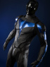 Picture of PRESALE Titans Nightwing Dick Grayson Cosplay Costume Matte Version C09737