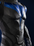 Picture of PRESALE Titans Nightwing Dick Grayson Cosplay Costume Matte Version C09737