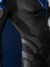 Picture of PRESALE Titans Nightwing Dick Grayson Cosplay Costume Matte Version C09737
