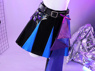 Picture of Knights of Guinevere Cosplay Costume Punk Version C09744