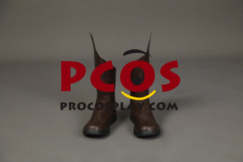 Picture of Baldur's Gate 3 Shadowheart Cosplay Shoes C08668