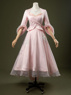 Picture of Princess Casual Wear Pink Dress Cosplay Costume FY0223