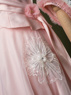 Picture of Princess Casual Wear Pink Dress Cosplay Costume FY0223