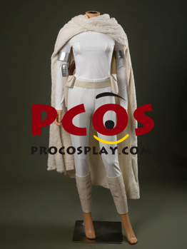Picture of Ready to Ship The Empire Strikes Back Padmé Amidala Padme Cosplay Costume C08699