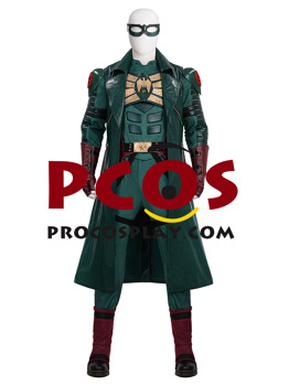 Picture of Vought Rising Soldier Boy Benjamin Cosplay Costume Distressed Version C09721