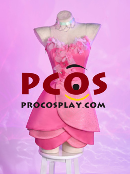 Picture of Flora Ballet Dress Cosplay Costume C09746