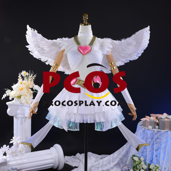 Picture of New Panty & Stocking With Garterbelt Panty Cosplay Costume C09750