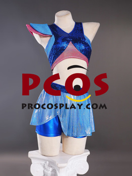 Picture of Bloom Ballet Dress Cosplay Costume C09747