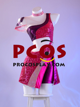 Picture of Musa Ballet Dress Cosplay Costume C09748