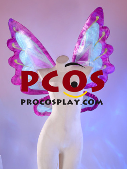 Picture of Musa Cosplay Wings C09748