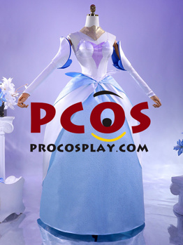 Picture of Knights of Guinevere Cosplay Costume Dress C09753