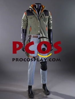 Picture of Dying Light: The Beast Kyle Crane Cosplay Costume C09754