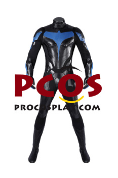 Picture of Ready to Ship Titan Season 1 Nightwing Dick Grayson Cosplay Costume mp005509