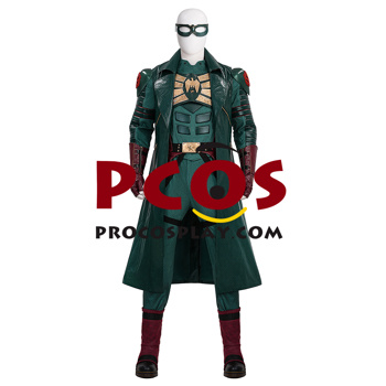 Picture of Vought Rising Soldier Boy Benjamin Cosplay Costume Distressed Version C09721