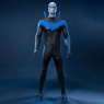 Picture of Comic Nightwing Dick Grayson Cosplay Costume Jumpsuit C09769