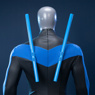 Picture of Comic Nightwing Dick Grayson Cosplay Costume Jumpsuit C09769