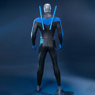 Picture of Comic Nightwing Dick Grayson Cosplay Costume Jumpsuit C09769