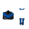 Picture of Comic Nightwing Dick Grayson Cosplay Costume Jumpsuit C09769