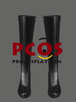 Picture of Fantastic Four 2005 Invisible Woman Cosplay Shoes C09770