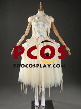 Picture of TV Show Addams Enid Sinclair Cosplay Costume Dress C09761