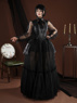 Picture of TV Show Addams Cosplay Costume C09762