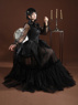 Picture of TV Show Addams Cosplay Costume C09762
