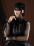 Picture of TV Show Addams Cosplay Costume C09762