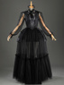 Picture of TV Show Addams Cosplay Costume C09762