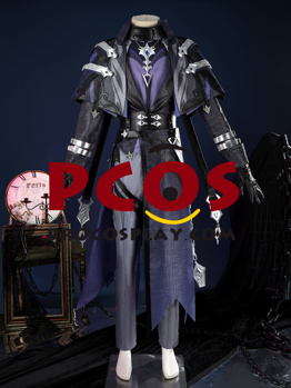 Picture of Game Genshin Impact Kyryll Chudomirovich Flins Cosplay Costume C09763