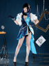 Picture of Genshin Impact Yelan Game Skin Cosplay Costume C09764