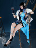 Picture of Genshin Impact Yelan Game Skin Cosplay Costume C09764