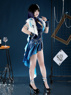 Picture of Genshin Impact Yelan Game Skin Cosplay Costume C09764