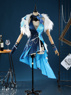Picture of Genshin Impact Yelan Game Skin Cosplay Costume C09764