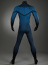 Picture of Fantastic Four 2005 Human Torch Johnny Storm Mr Fantastic Reed Richards Classic Cosplay Costume C09757
