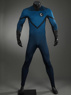Picture of Fantastic Four 2005 Human Torch Johnny Storm Mr Fantastic Reed Richards Classic Cosplay Costume C09757