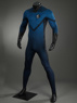 Picture of Fantastic Four 2005 Human Torch Johnny Storm Mr Fantastic Reed Richards Classic Cosplay Costume C09757