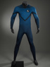 Picture of Fantastic Four 2005 Human Torch Johnny Storm Mr Fantastic Reed Richards Classic Cosplay Costume C09757