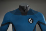 Picture of Fantastic Four 2005 Human Torch Johnny Storm Mr Fantastic Reed Richards Classic Cosplay Costume C09757