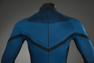 Picture of Fantastic Four 2005 Human Torch Johnny Storm Mr Fantastic Reed Richards Classic Cosplay Costume C09757