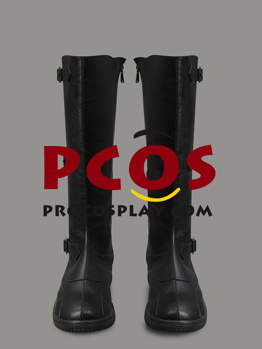 Picture of Fantastic Four 2005 Human Torch Johnny Storm Mr Fantastic Reed Richards Classic Cosplay Boots C09757