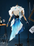 Picture of Genshin Impact Yelan Game Skin Cosplay Costume C09764