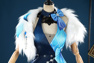 Picture of Genshin Impact Yelan Game Skin Cosplay Costume C09764
