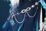 Picture of Genshin Impact Yelan Game Skin Cosplay Costume C09764