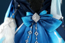 Picture of Genshin Impact Yelan Game Skin Cosplay Costume C09764