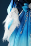 Picture of Genshin Impact Yelan Game Skin Cosplay Costume C09764