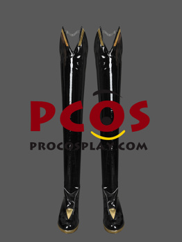 Picture of Game Rivals White Queen Emma Grace Frost Game Skin Cosplay Boots C09758