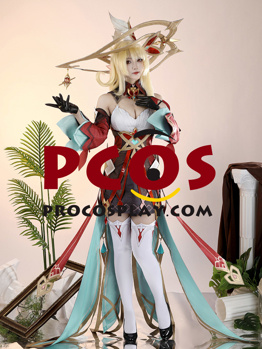 Picture of Genshin Impact Alice Cosplay Costume C09765