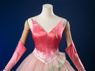 Picture of Princess Dress Cosplay Costume Gradient Pink Version FY0220